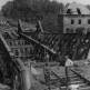 Немецкие саперы восстанавливают железнодорожный мост во Франции Фото