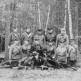 Групповой портрет советских партизан с секретарем ЦК КП(б)У Д.С. Коротченко Фото