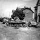 Подбитые 16 мая 1940 года в Авен-сюр-Эльп французские танки Hotchkiss H-39 Фото