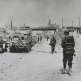 Немецкие войска вступают в Гродно в июне 1941 года Фото