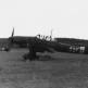 Два пикирующих бомбардировщика Ю-87 из 3-й эскадры пикирующих бомбардировщиков люфтваффе на аэродроме Иммола Фото