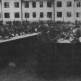 Ужин учащихся Центральной антифашисткой школы в Красногорске Фото