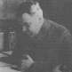 Командующий Ленинградским фронтом генерал-лейтенант Л.А. Говоров в рабочем кабинете Фото