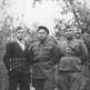 Командиры партизанских формирований М.И. Герасимов, С.И. Сикорский и Н.В. Бобков Фото