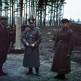 Встреча представителей вермахта и РККА на демаркационной линии в районе Бреста Фото