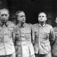 Пленные немецкий генерал Вейдлинг и офицеры его штаба Фото