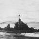 Немецкий эсминец Z-33 в норвежских водах Фото