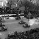 Польские танки 7ТР на параде в Варшаве 11 ноября 1938 года Фото