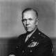 Портрет американского генерала Джорджа Маршалла в 1944 году Фото