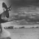 Японские истребители Ki-27 на аэродроме в районе селения Номонхан во время боев на реке Халхин-Гол Фото