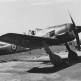 Захваченный британцами самолет «Фокке-Вульф» Fw 190 унтер-офицера Вернера Эме Фото