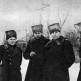 Представители Ставки Верховного Главнокомандования в поселке Свобода Курской области Фото