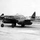 Реактивный самолет — разведчик Ме-262 А-Ia/U3, захваченный американцами Фото