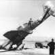 Скапотировавший при посадке немецкий бомбардировщик Юнкерс Ю-87 в Ливии Фото