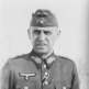 Пленный командир 389-й пехотной дивизии вермахта генерал-майор Эрих Магнус Фото