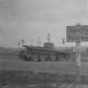 Советский танк БТ-2, брошенный на обочине дороги Терентьев – Курозваны Ровенской области Фото