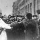 Встреча жителей Варшавы со своими освободителями — бойцами РККА и 1-й армии Войска Польского Фото