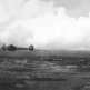 Истребители сопровождения P-38 «Лайтнинг» в полете над Новой Гвинеей Фото