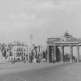 Бранденбургские ворота в июле 1945 года Фото
