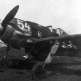 Венгерский штурмовик Фокке-Вульф Fw.190F-8 с именем собственным «MICA» Фото