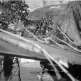 Замаскированный венгерский штурмовик Фокке-Вульф Fw.190F-8 на аэродроме Бергенд Фото