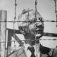 Бывший президент Рейхсбанка Я. Шахт в американском лагере для интернированных Фото