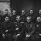 Фотография офицеров штаба 1-й ударной армии по случаю третьей годовщины ее создания Фото