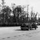 Парад Победы союзных войск 7 сентября 1945 года. Маршал Г.К. Жуков объезжает войска Фото