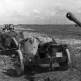 Немецкие пушки PaK 38, PaK 40 и PaK 36(r), брошенные во время боев на Курской дуге Фото
